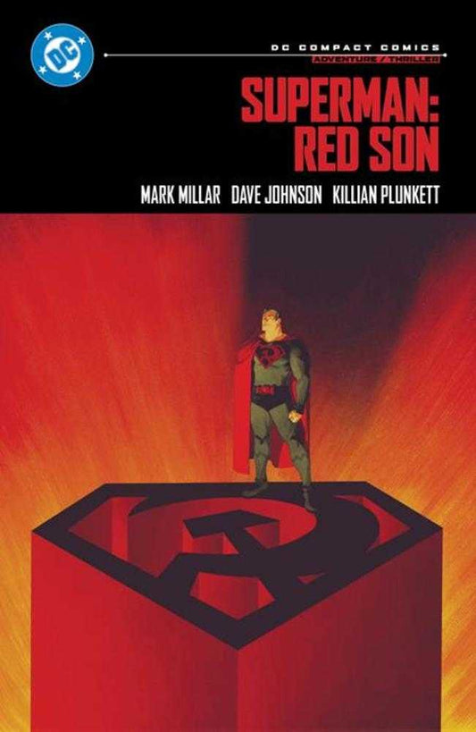 Superman Red Son TPB (DC Compact Comics Edition) - Cadets Toys & Comics