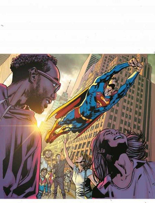 Superman The Last Days Of Lex Luthor 2 (Of 3) Cover A Bryan Hitch - Cadets Toys & Comics