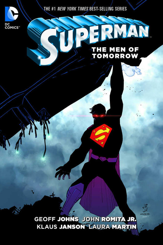 Superman The Men Of Tomorrow TPB - Cadets Toys & Comics