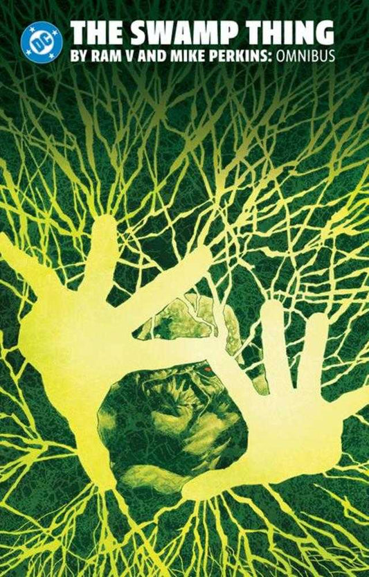 Swamp Thing By Ram V And Mike Perkins Omnibus Hardcover - Cadets Toys & Comics