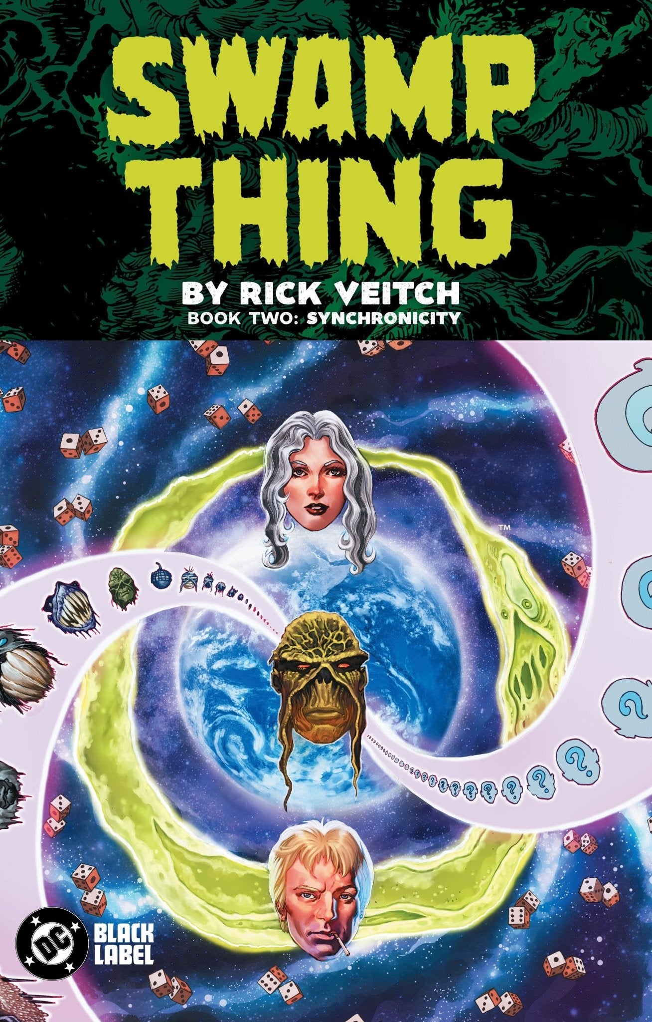 La Cosa del Pantano de Rick Veitch, Libro Dos: Sincronicidad