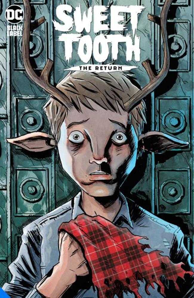Sweet Tooth The Return TPB (Mature) - Cadets Toys & Comics