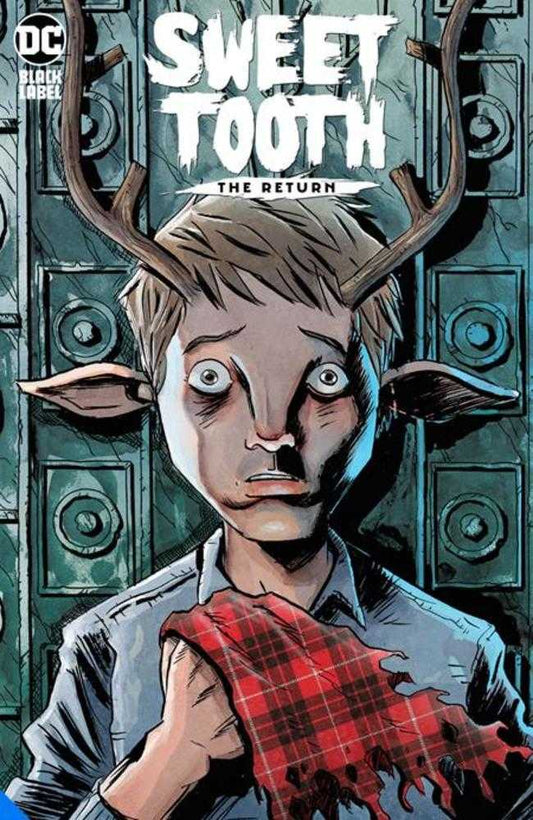 Sweet Tooth The Return TPB (Mature) - Cadets Toys & Comics