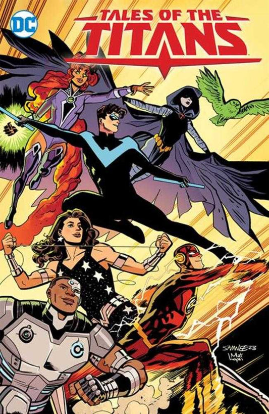 Tales Of The Titans TPB - Cadets Toys & Comics