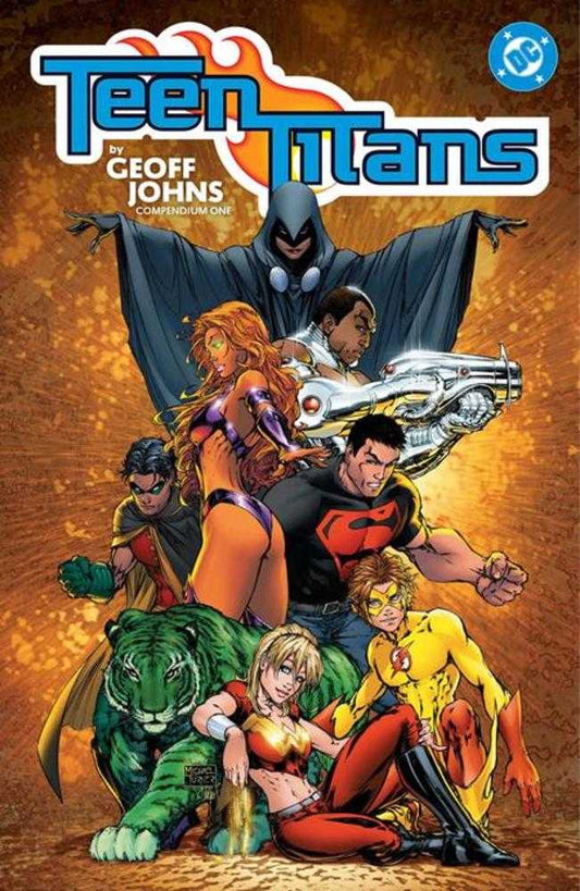 Teen Titans By Geoff Johns TPB Compendium 01 - Cadets Toys & Comics