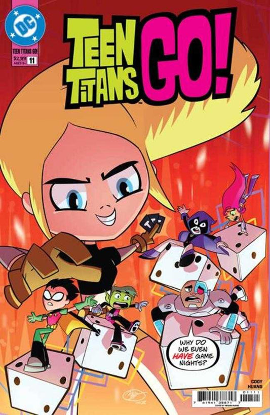 Teen Titans Go 11 - Cadets Toys & Comics