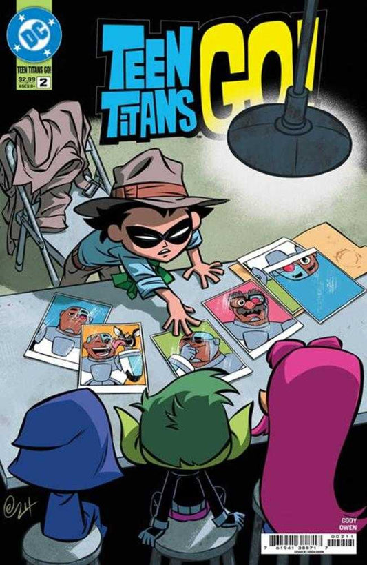 Teen Titans Go 2 - Cadets Toys & Comics