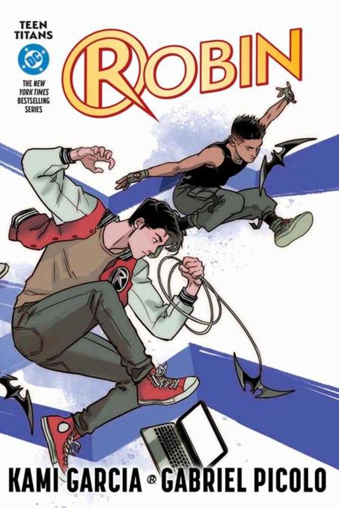 Teen Titans Robin TPB Edición con portada conectada (Nueva edición)