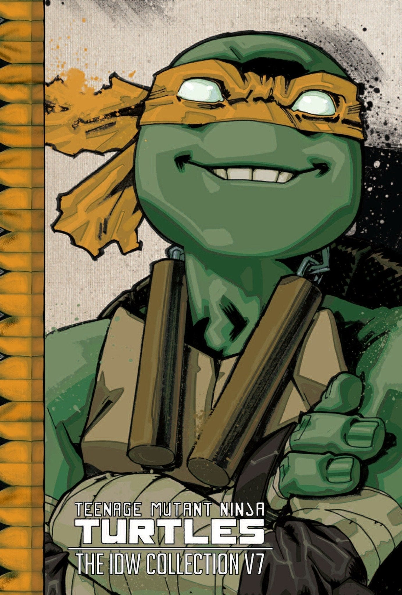 Tortugas Ninja Adolescentes Mutantes: La Colección IDW Volumen 7