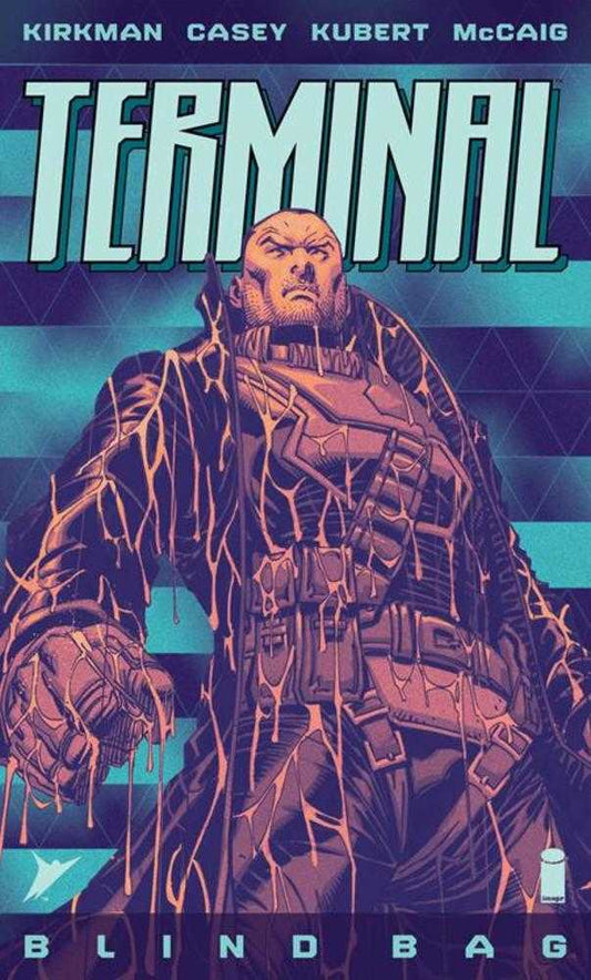 Terminal 1 Cover L Blind Bag Variant (Mature) - Cadets Toys & Comics