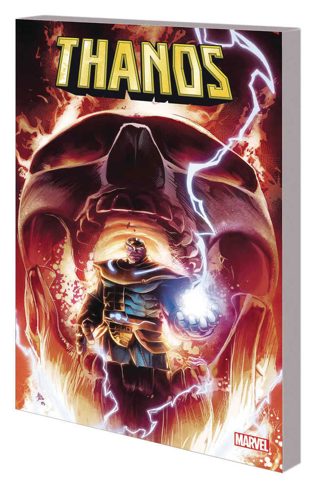 Thanos Wins By Donny Cates TPB - Cadets Toys & Comics