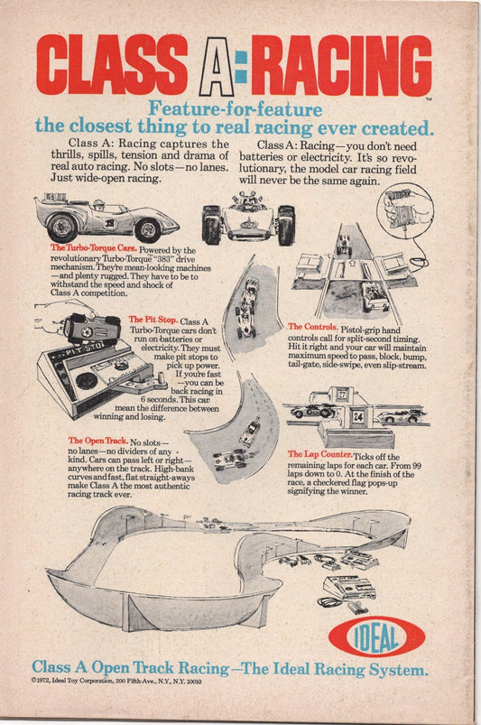 The Amazing Spider - Man, Vol. 1 112 - Cadets Toys & Comics