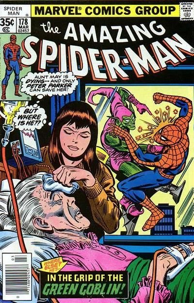 The Amazing Spider-Man, Vol. 1 #178A