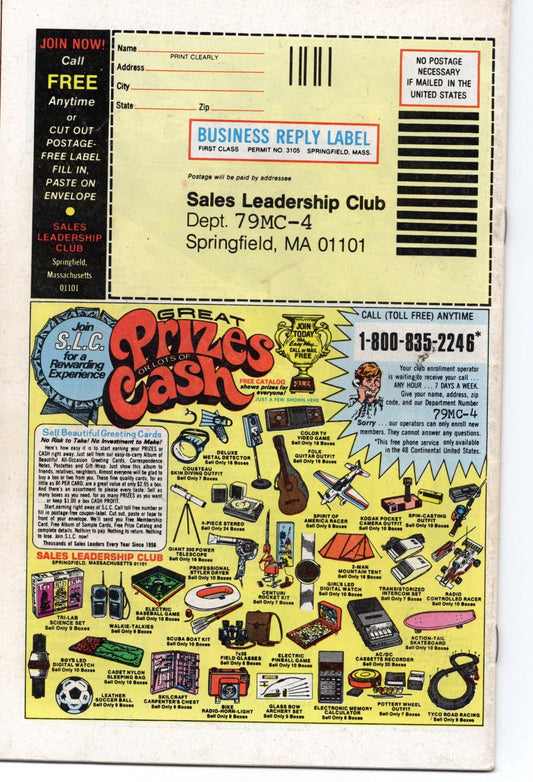 The Amazing Spider - Man, Vol. 1 194 Direct Edition - Cadets Toys & Comics