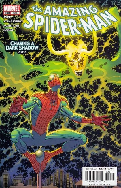 The Amazing Spider-Man, Vol. 2 #504A (John Romita Jr. Regular)