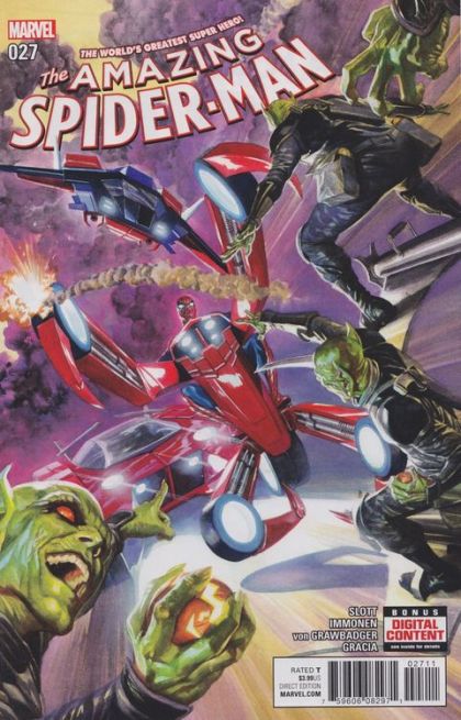 The Amazing Spider-Man, Vol. 4 #27