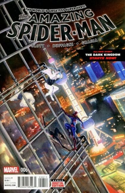 The Amazing Spider-Man, Vol. 4 #6A