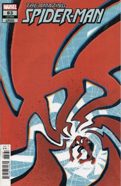 The Amazing Spider-Man, Vol. 5 #83C (Patrick Gleason Variant Cover)