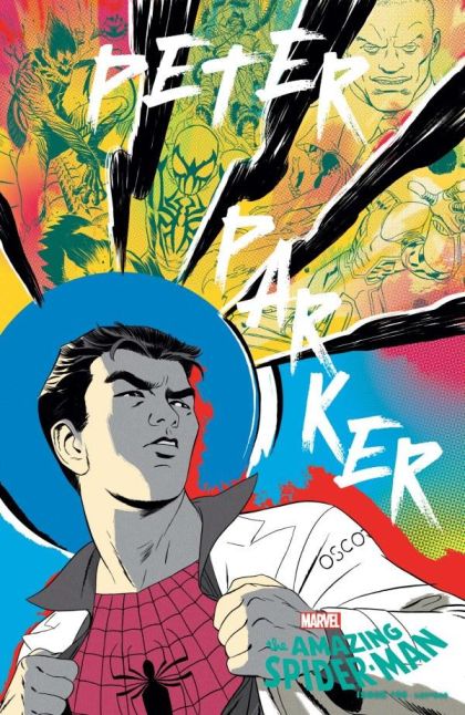 The Amazing Spider-Man, Vol. 6 #46B (Marcos Martín Peter Parkerverse Variant)