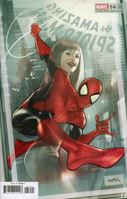 The Amazing Spider-Man, Vol. 6 #56B (Pablo Villalobos Variant)