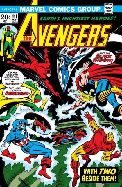 The Avengers, Vol. 1 #111 (A)