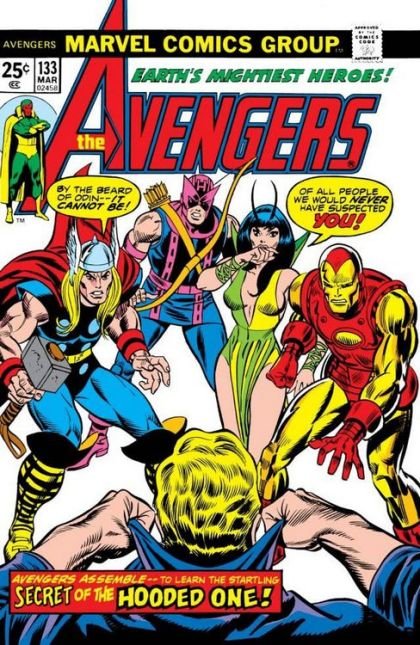 The Avengers, Vol. 1 #133