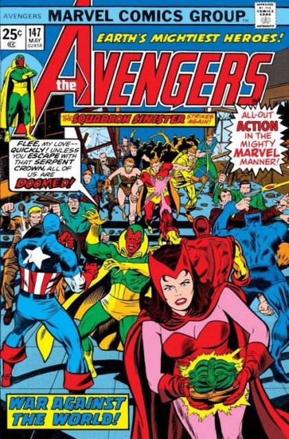 The Avengers, Vol. 1 #147 (A)