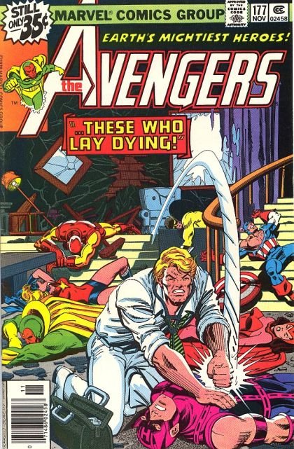 The Avengers, Vol. 1 #177B - The Hope...And The Slaughter!