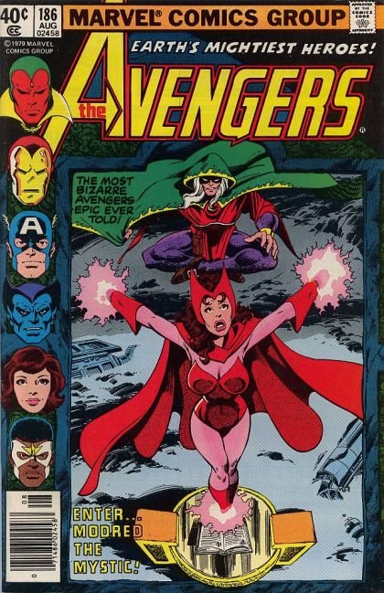 The Avengers, Vol. 1 #186B - Nights of Wundagore!