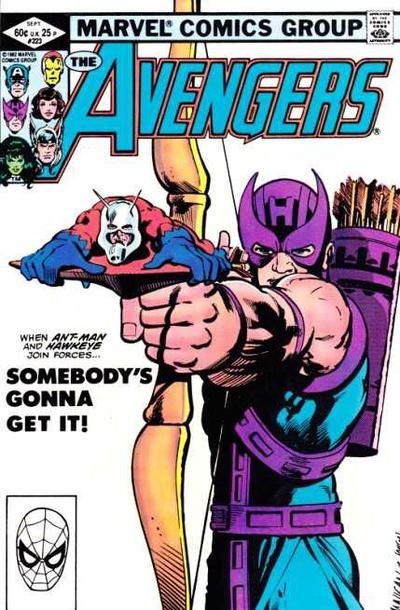 The Avengers, Vol. 1 #223A - Of Robin Hoods and Roustabouts
