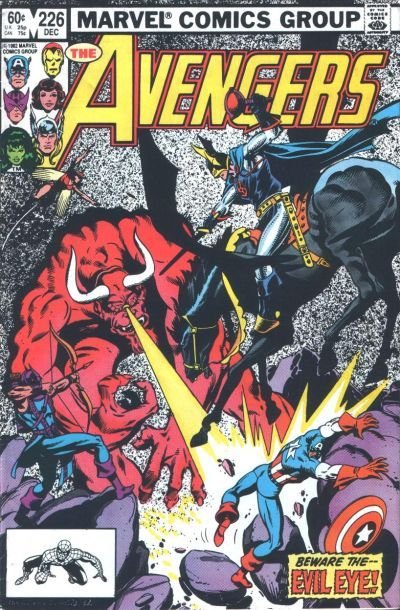The Avengers, Vol. 1 #226 (A)