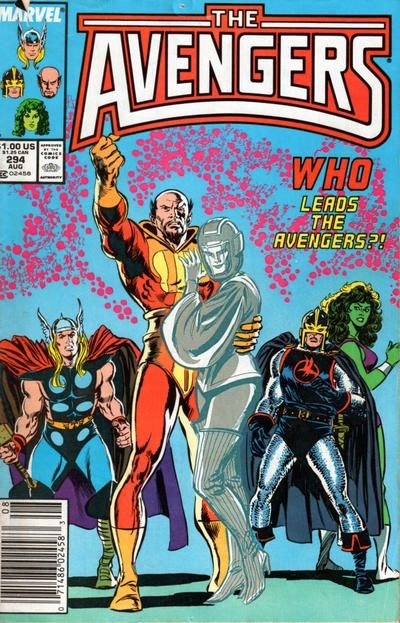 The Avengers, Vol. 1 #294B - "If Wishes Were Horses..."