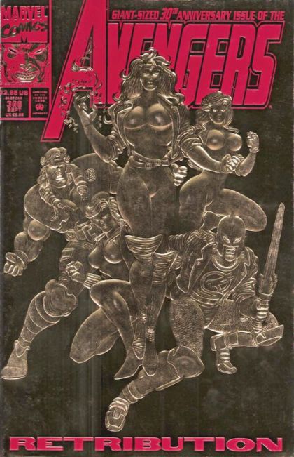 The Avengers, Vol. 1 #366 (A)