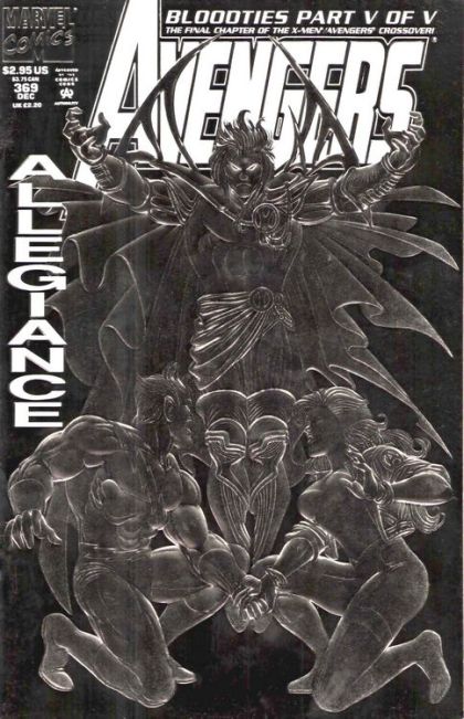 The Avengers, Vol. 1 #369 (A)