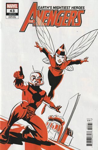 The Avengers, Vol. 8 #43 (G)