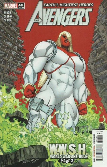 The Avengers, Vol. 8 #48 (A)