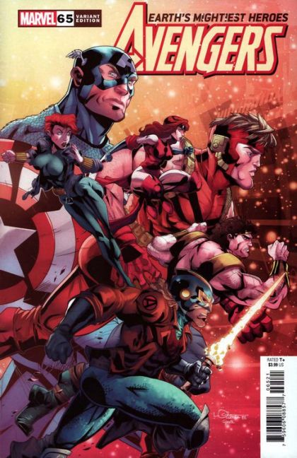 The Avengers, Vol. 8 #65 (B)