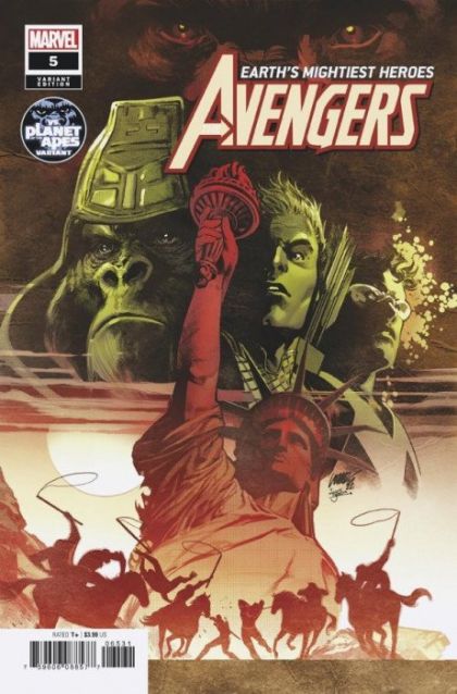 The Avengers, Vol. 8 #65 (C)