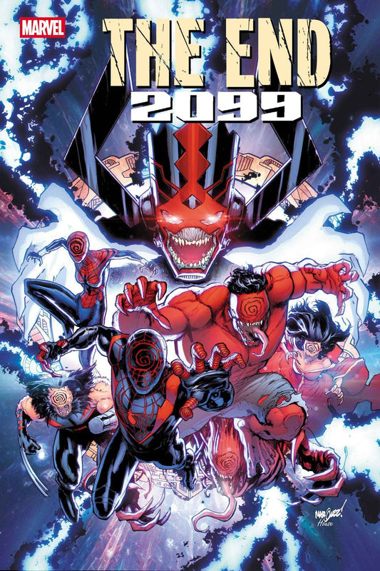 The End 2099 3 - Cadets Toys & Comics