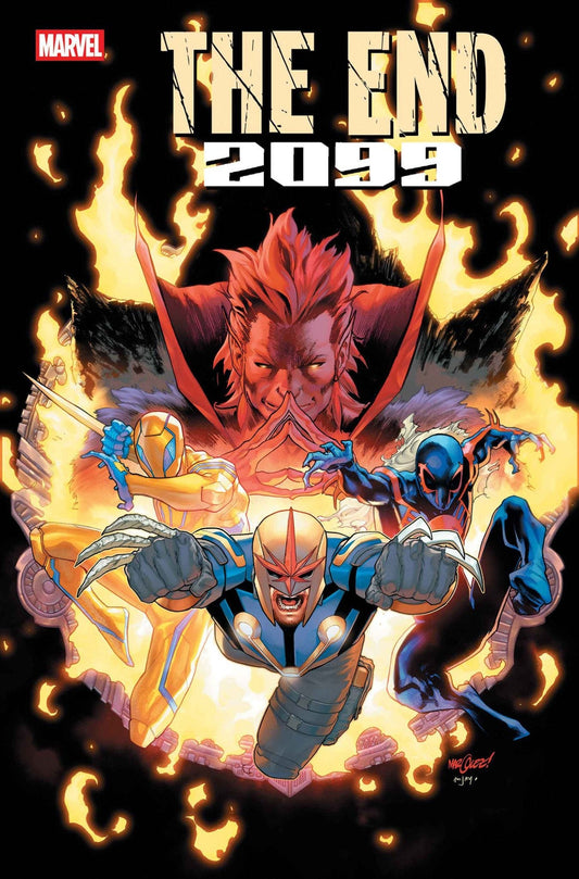 The End 2099 5 - Cadets Toys & Comics