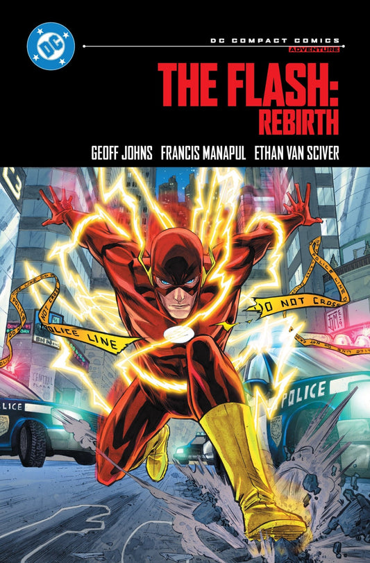 The Flash: Rebirth: DC Compact Comics Edition - Cadets Toys & Comics