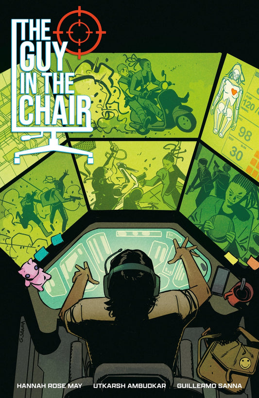 The Guy In The Chair - Cadets Toys & Comics