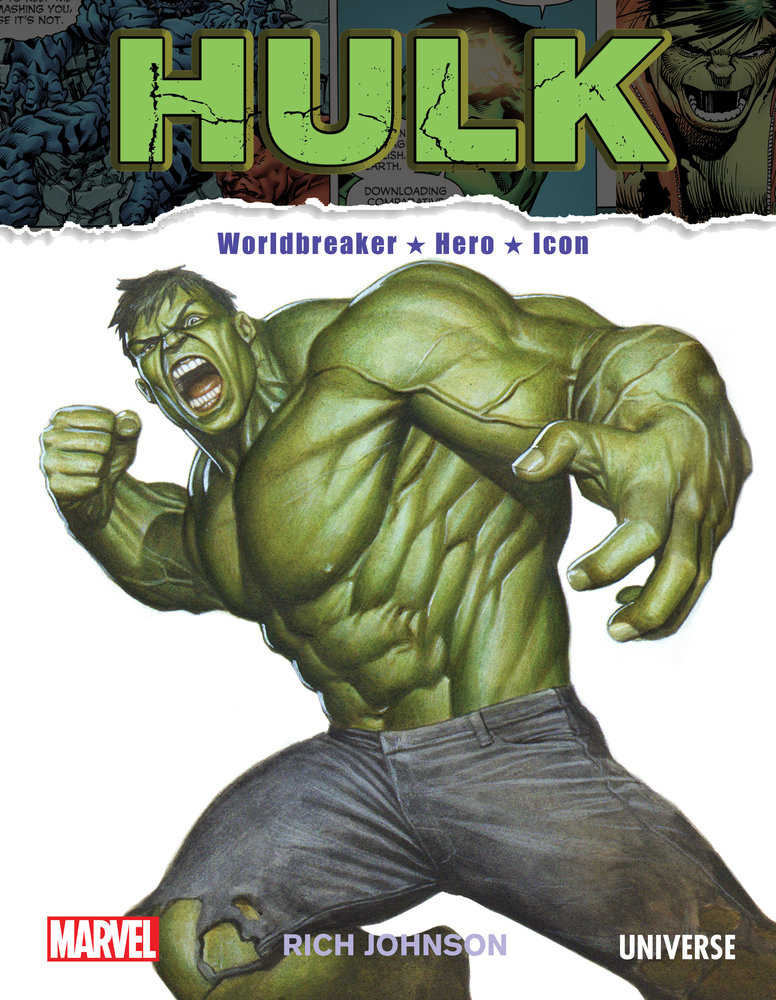 The Incredible Hulk - Cadets Toys & Comics