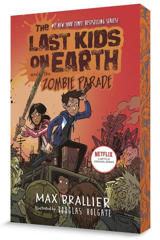 The Last Kids On Earth And The Zombie Parade - Cadets Toys & Comics