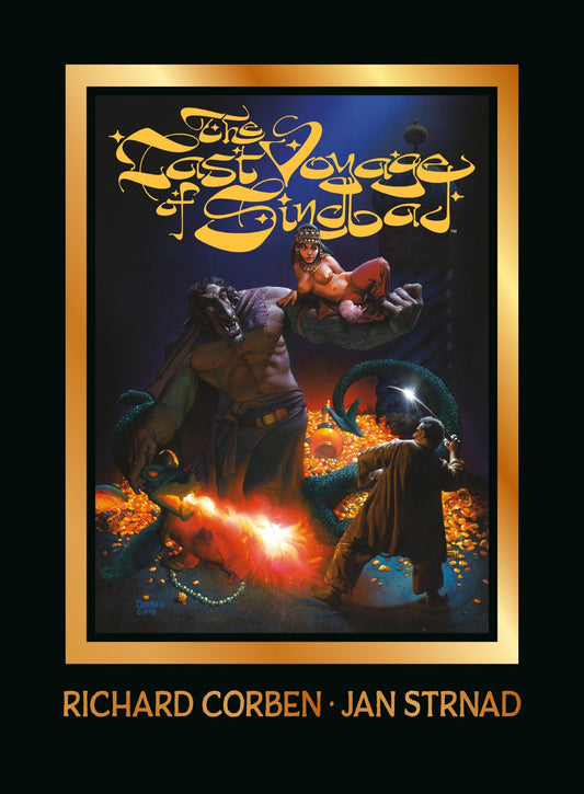 The Last Voyage Of Sindbad - Cadets Toys & Comics