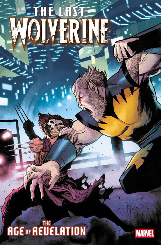 The Last Wolverine 3 [AOR] - Cadets Toys & Comics