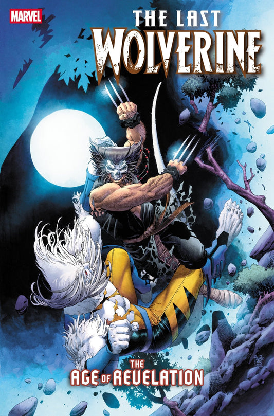 The Last Wolverine 3 Paulo Siqueira Variant [AOR] - Cadets Toys & Comics