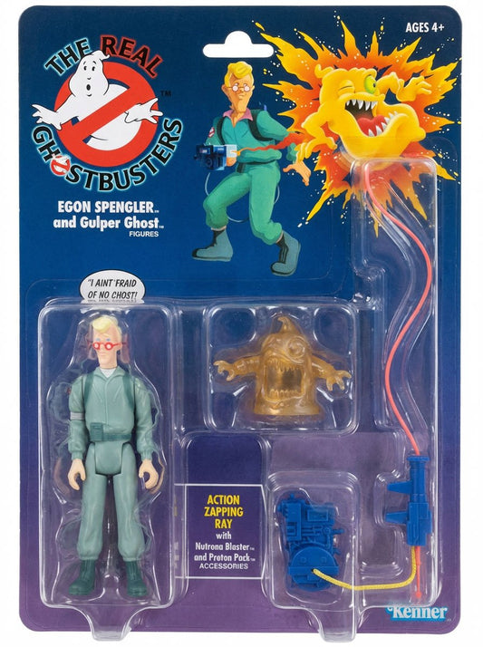 The Real Ghost Busters Egon Spengler - Cadets Toys & Comics