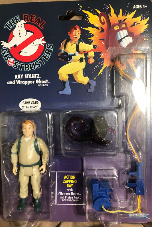 The Real Ghost Busters Ray Stanz - Cadets Toys & Comics