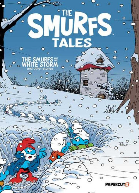 The Smurfs Tales TPB Volume 15 - Cadets Toys & Comics